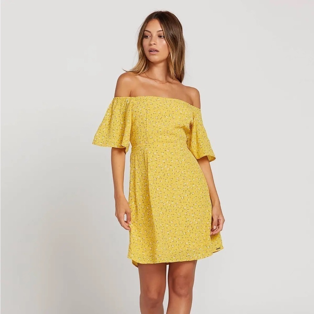 Volcom “Hey Bud” Sundress